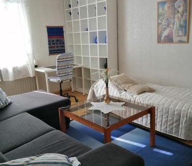 Maenttae-Vilppula Apartamento | Turvapaikka