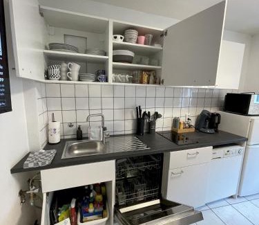 Eicken Apartamento | TuS-FeWo#09 Serviced Apartments