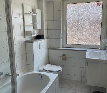 Eicken Apartamento | TuS-FeWo#10 3 Zimmer für Teams & Familie