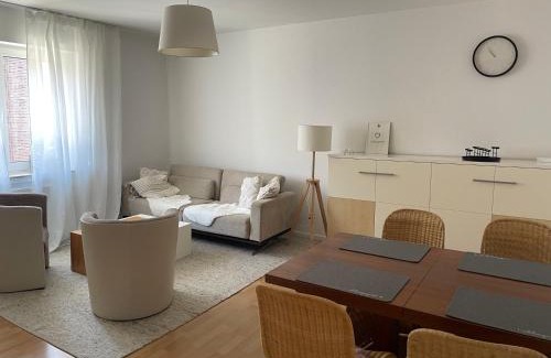 Eicken Apartamento | TuS-FeWo#10 3 Zimmer für Teams & Familie