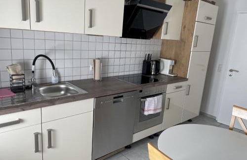 Eicken Apartamento | TuS-FeWo#10 3 Zimmer für Teams & Familie
