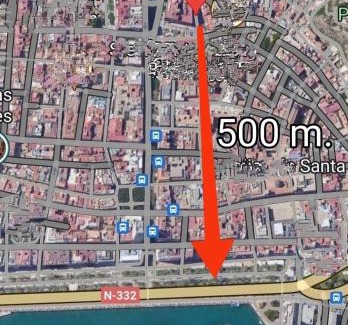 Centro de Alicante Apartamento | Tus vacaciones en el corazón de Alicante!
