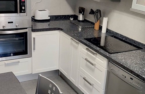 Distrito Llano Apartamento | Tus vacaciones ideales en Gijón