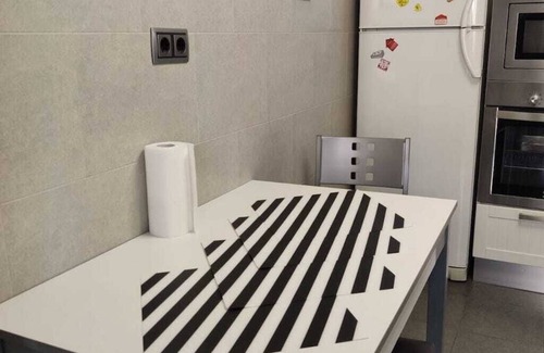 Distrito Llano Apartamento | Tus vacaciones ideales en Gijón