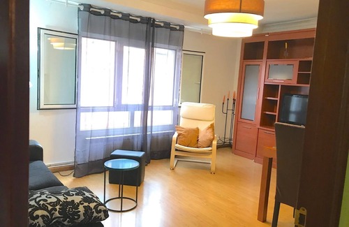 Distrito Llano Apartamento | Tus vacaciones ideales en Gijón