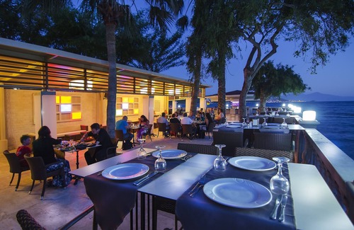 Kusadasi Complejo | Tusan Beach Resort