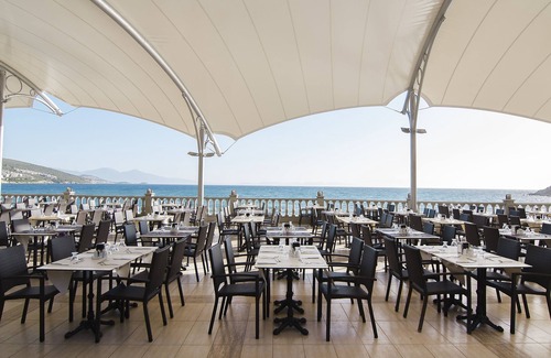 Kusadasi Complejo | Tusan Beach Resort