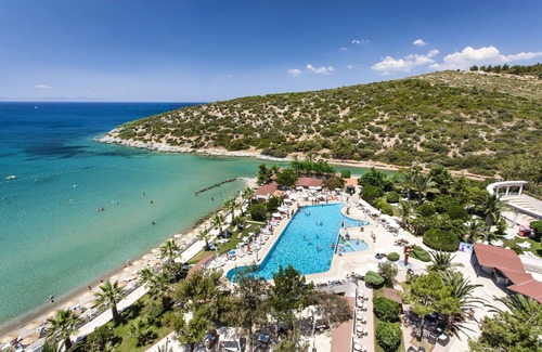 Kusadasi Complejo | Tusan Beach Resort