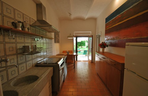 Montorsaio Apartamento | Apartamento de vacaciones en Casale Toscano entre la naturaleza y el arte contemporáneo