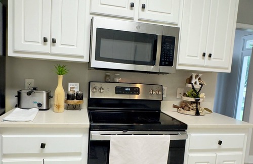 Tuscaloosa Casa | Tuscaloosa Gameday Home Away from Home! Rest, Relax, and Roll with the Tide!
