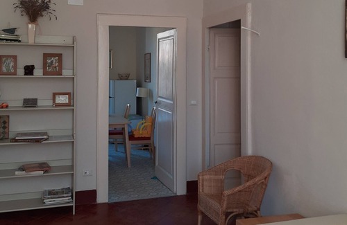 Pontremoli Apartamento | Tuscan apartment near the train station and the historic center