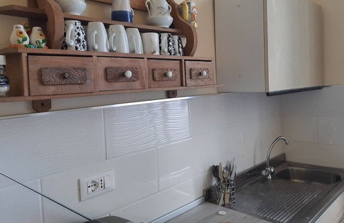 Pontremoli Apartamento | Tuscan apartment near the train station and the historic center
