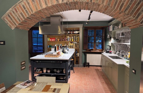 Massarosa Casa | Tuscan Country Escape near Lucca and Versilia – Surrounded by Olive Trees