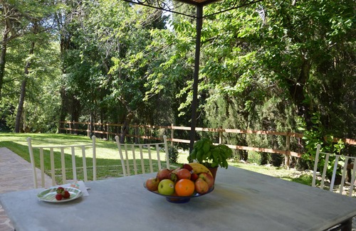Sarteano Casa | Casa de campo toscana piscina privada cercada, jardín, ideal para familias