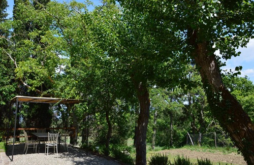 Sarteano Casa | Casa de campo toscana piscina privada cercada, jardín, ideal para familias