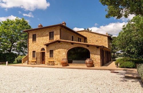 Montepulciano Villa | Tuscan Dream Villa near Montepulciano
