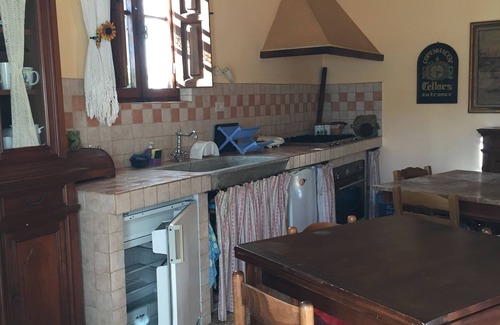 Fauglia Otro | Villa acogedora y soleada con piscina y jardín privado a 20 minutos del mar.