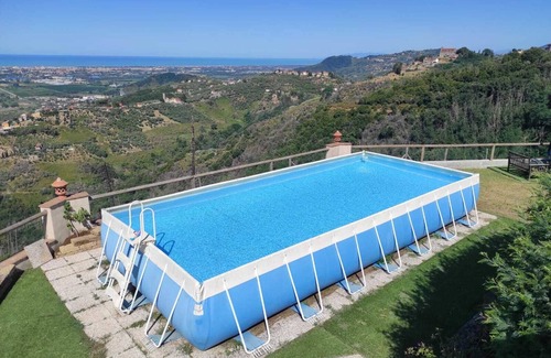 Massarosa Casa | Maravillosa casa con un panorama único