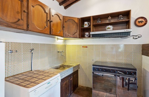 Riccio Casa | Casa de vacaciones toscana con piscina
