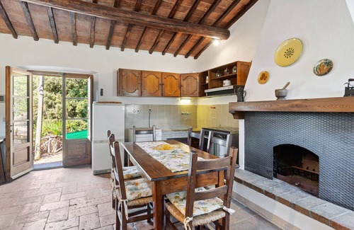 Riccio Casa | Casa de vacaciones toscana con piscina