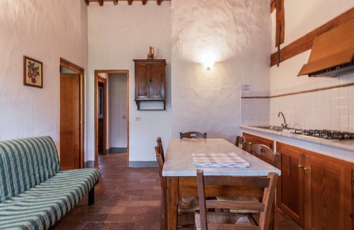San Pietro in Bossolo Cabaña | Casa rural toscana con 2 piscinas