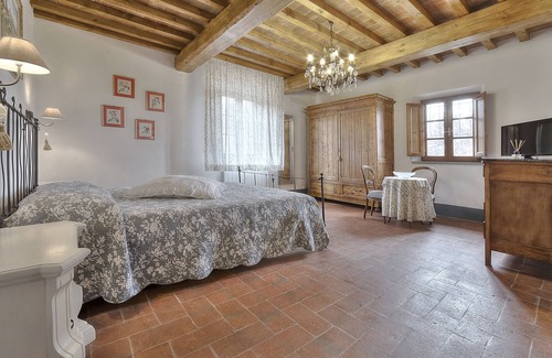 San Pietro in Bossolo Otro | Toda la casa rural con encanto en Toscana Chianti Hills