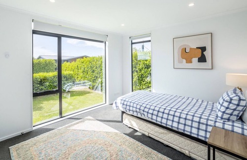 Martinborough Casa | Tuscan Spa, Martinborough