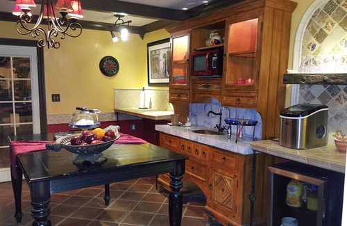 Desert Hot Springs Hotel | Tuscan Springs Hotel & Spa