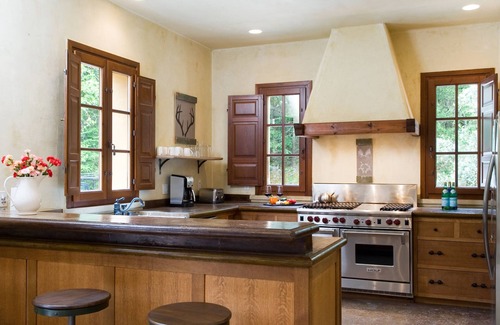 Glen Ellen Villa | Situado a medio camino entre el Valle de Napa y Sonoma County - Villa Nel Bosco