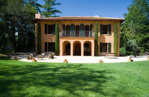 Glen Ellen Villa | Situado a medio camino entre el Valle de Napa y Sonoma County - Villa Nel Bosco