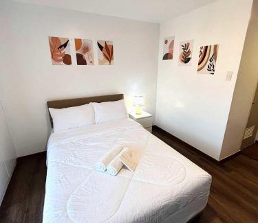 Kauswagan Apartamento | Tuscania Sky View Terrace
