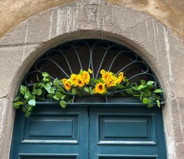 Tuscania Apartamento | Tuscania Terme Suites Apartments