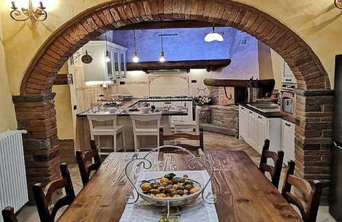 San Miniato Casa | Country House Villa Claudia, en el corazón de la Toscana