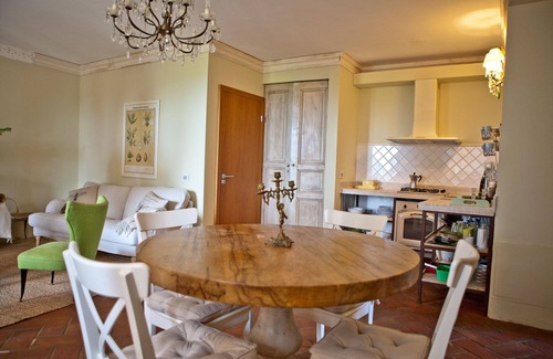 Volterra Apartamento | TOSCANA SIEMPRE Residence Villa FAMIGLIA PLANTA BAJA no. 6
