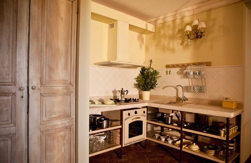 Volterra Apartamento | TOSCANA SIEMPRE Residence Villa FAMIGLIA PLANTA BAJA no. 6