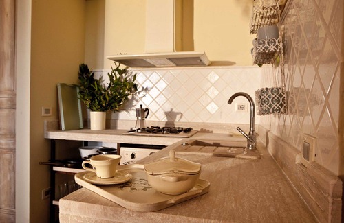 Volterra Apartamento | TOSCANA SIEMPRE Residence Villa FAMIGLIA PLANTA BAJA no. 6