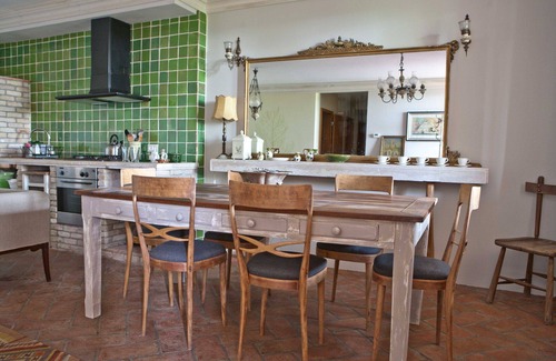 Volterra Apartamento | TOSCANA RESIDENCIA VILLA FAMIGLIA APARTAMENTO EN PLANTA BAJA no. 5 5