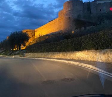Magliano in Toscana Apartamento | Tuscany Heba