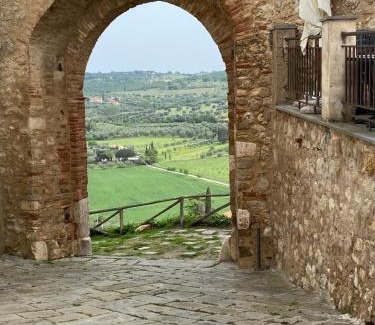 Magliano in Toscana Apartamento | Tuscany Heba