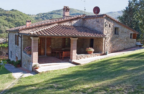 Starda Casa | CASA TOSCANA EN POPPI (CASENTINO) CON PISCINA