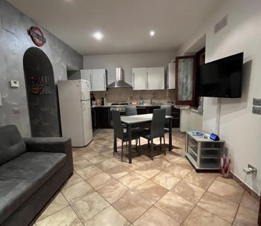 Radicofani Apartamento | Tuscany Love Apartment