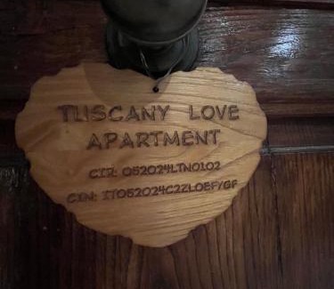 Radicofani Apartamento | Tuscany Love Apartment
