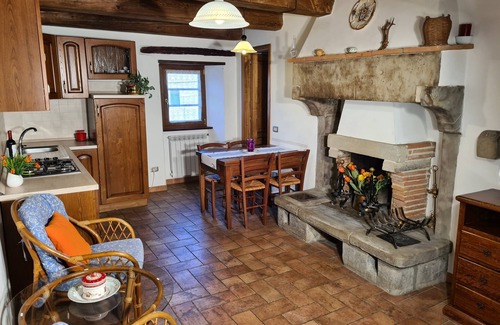 Moggiana Apartamento | RUSTICO TOSCANO - BORGO CASALINO