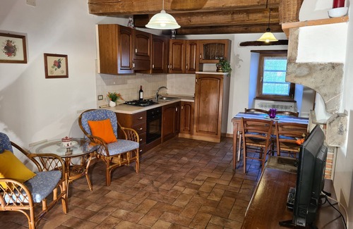 Moggiana Apartamento | RUSTICO TOSCANO - BORGO CASALINO