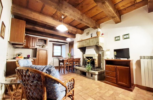 Moggiana Apartamento | RUSTICO TOSCANO - BORGO CASALINO