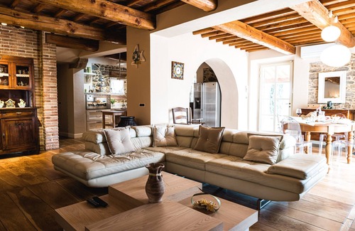Buti Villa | Villa en el corazón de la Toscana con piscina privada y vistas panorámicas.