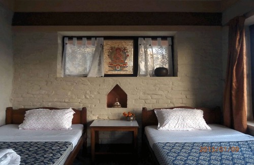 Pumdi Bhumdi Hotel | Tushita Nepal Yoga Retreat Center