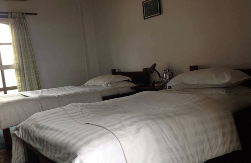 Pumdi Bhumdi Hotel | Tushita Nepal Yoga Retreat Center