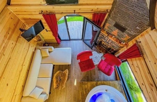 Ardesen Chalet De Esquí | Tuta Bungalov