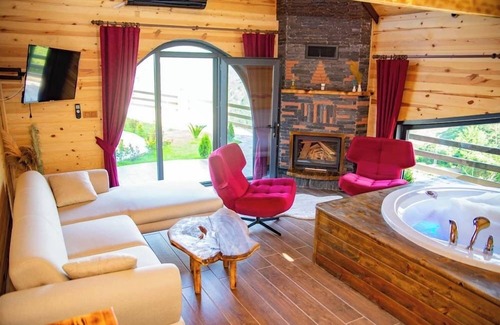 Ardesen Chalet De Esquí | Tuta Bungalov